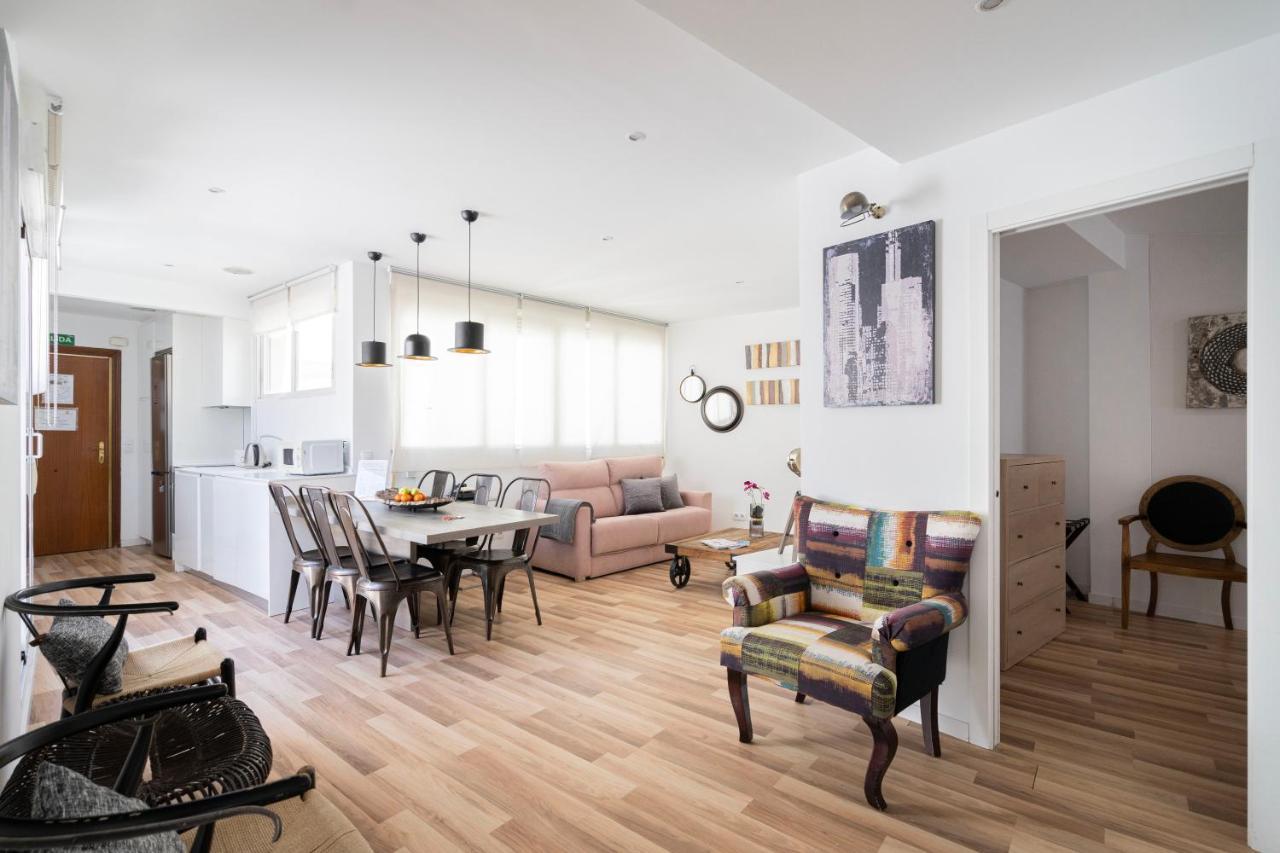 For You Rentals Precioso Apartamento Temporal Preciados Pre5B Madrid Dış mekan fotoğraf