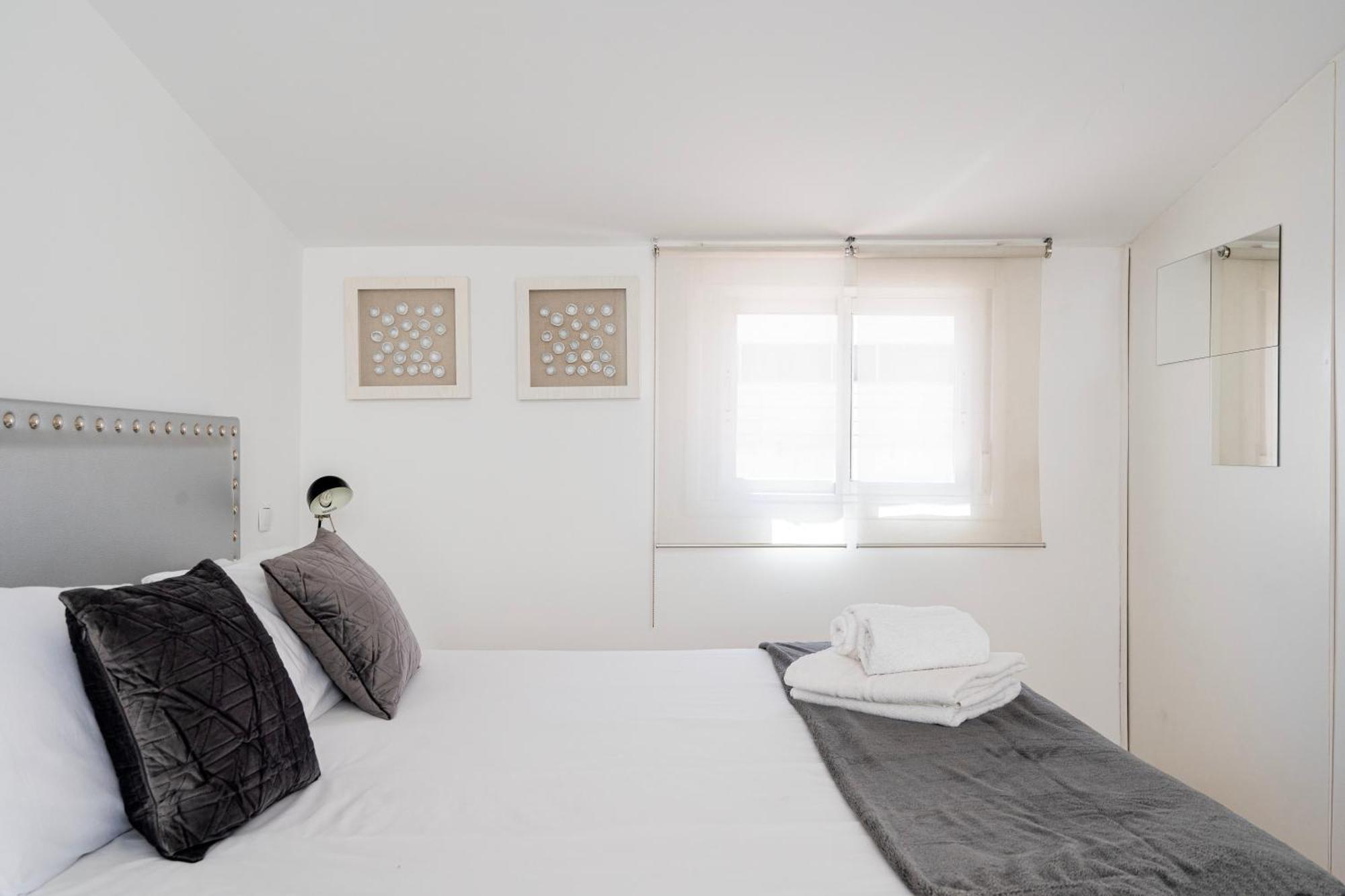 For You Rentals Precioso Apartamento Temporal Preciados Pre5B Madrid Dış mekan fotoğraf