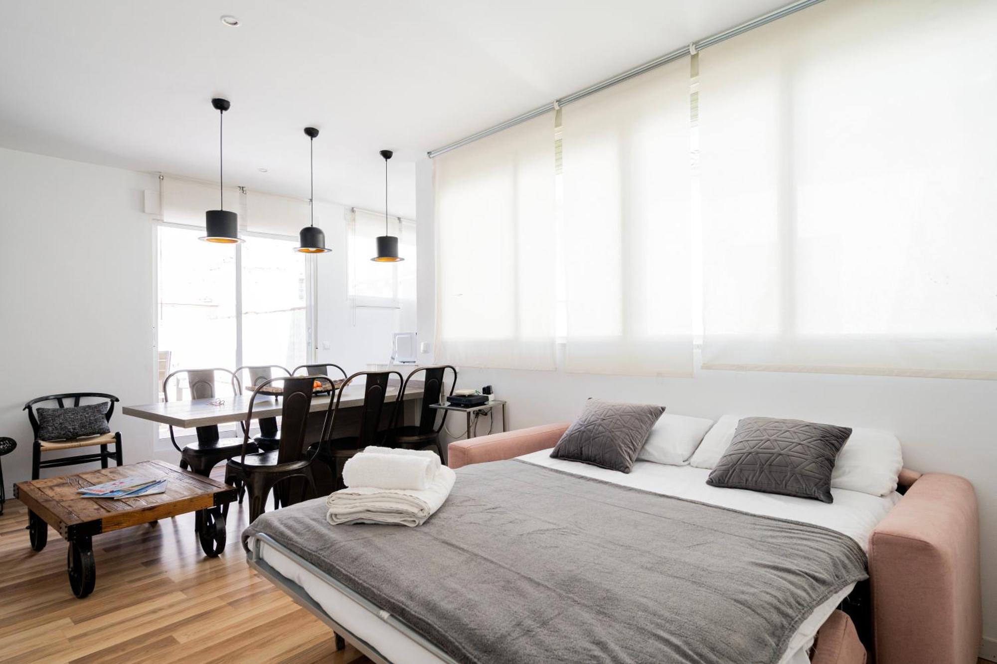For You Rentals Precioso Apartamento Temporal Preciados Pre5B Madrid Dış mekan fotoğraf